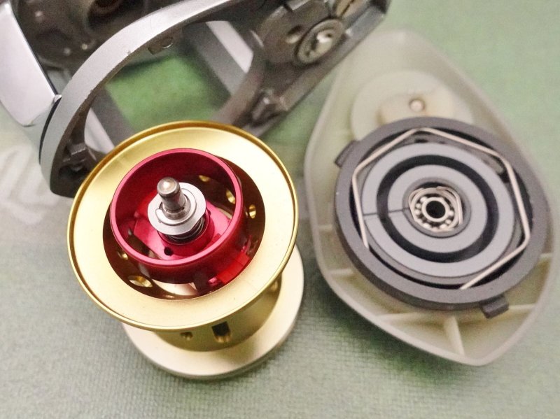 Photo17: Daiwa Alphas R Edition 103L [5649] (17)