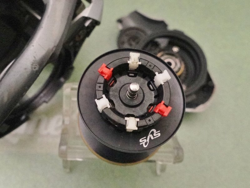Photo14: Shimano 13 Metanium HG 7.4 [5645] (14)