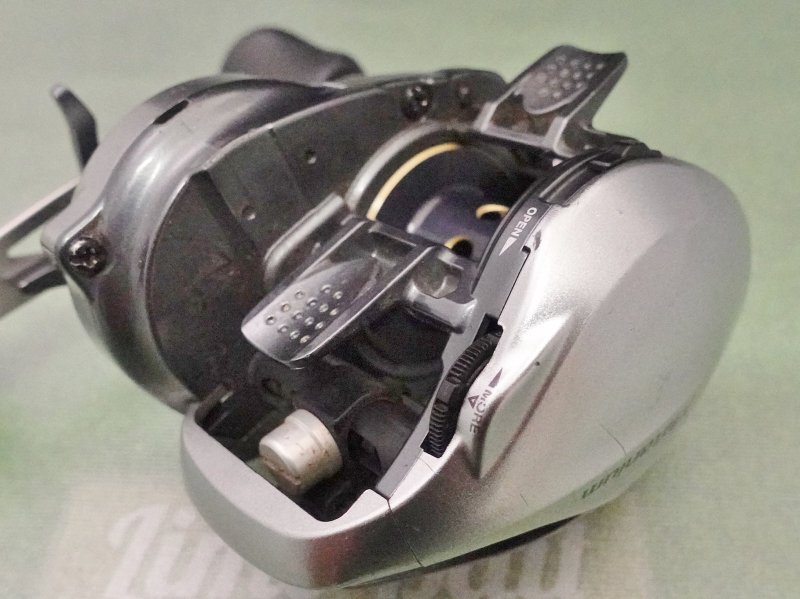 Photo10: Shimano 13 Metanium HG 7.4 [5645] (10)