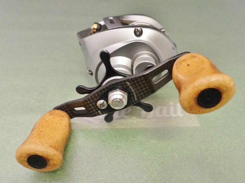 Photo5: Daiwa Alphas R Edition 103L [5649] (5)