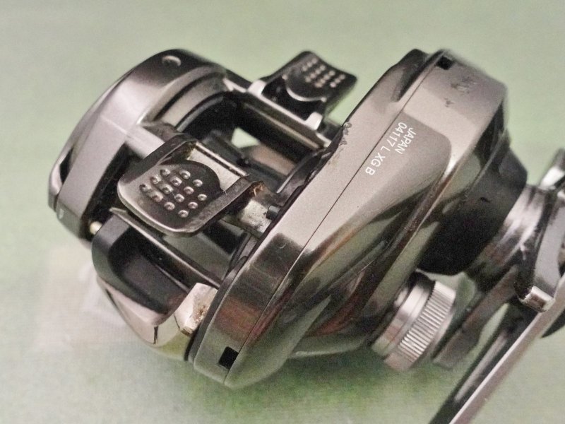 Photo13: Shimano 20 Metanium Mgl XG 8.1 [5647] (13)