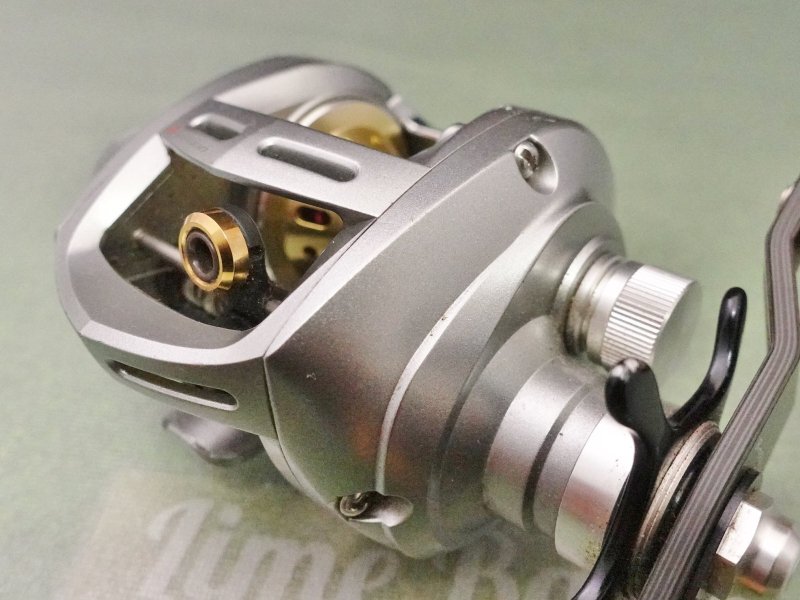 Photo6: Daiwa Alphas R Edition 103L [5649] (6)