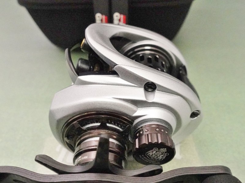 Photo4: Abu Garcia Zenon Mg7 [5650] (4)