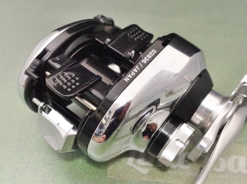 Photo12: Shimano 12 Antares 5.6L [5648] (12)