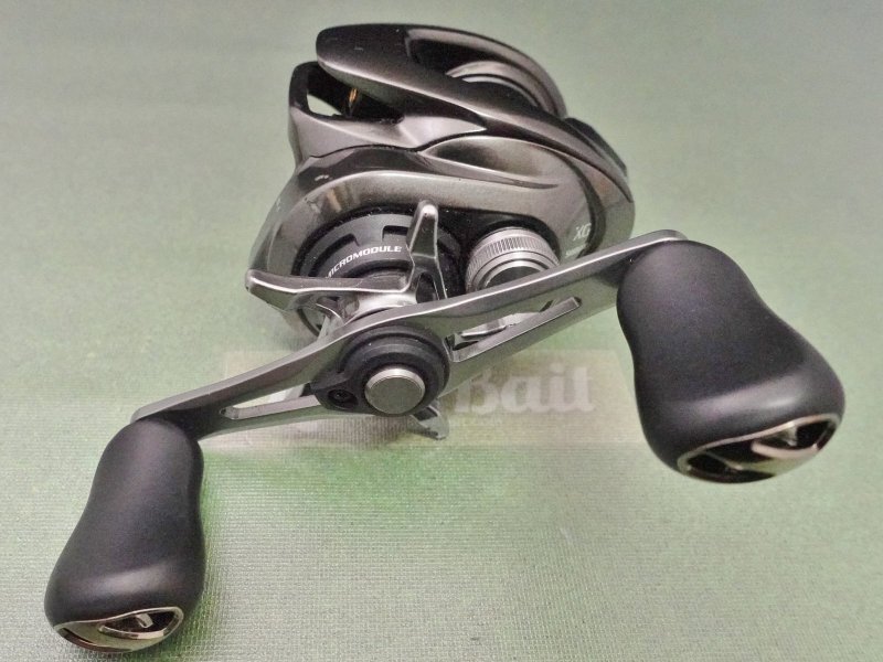 Photo4: Shimano 20 Metanium Mgl XG 8.1 [5647] (4)