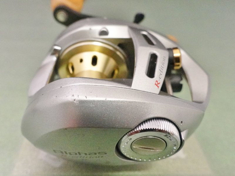 Photo8: Daiwa Alphas R Edition 103L [5649] (8)