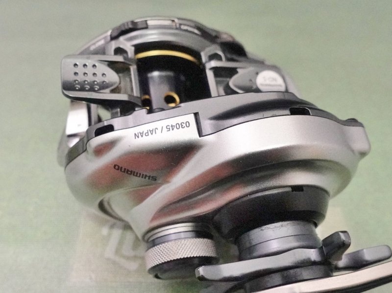 Photo12: Shimano 13 Metanium  6.2 [5644] (12)