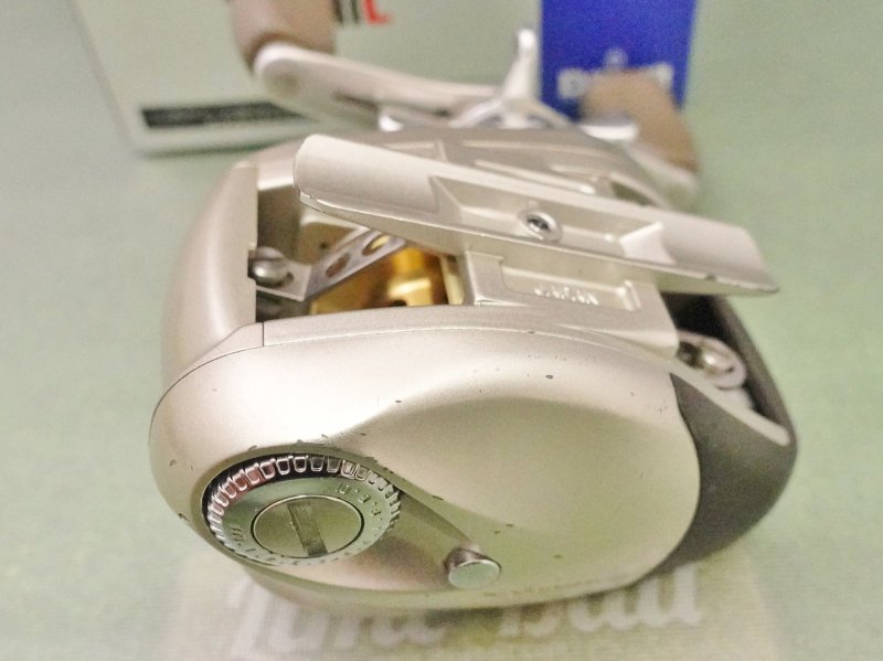 Photo8: Daiwa TD-X 103HiL [5651] (8)