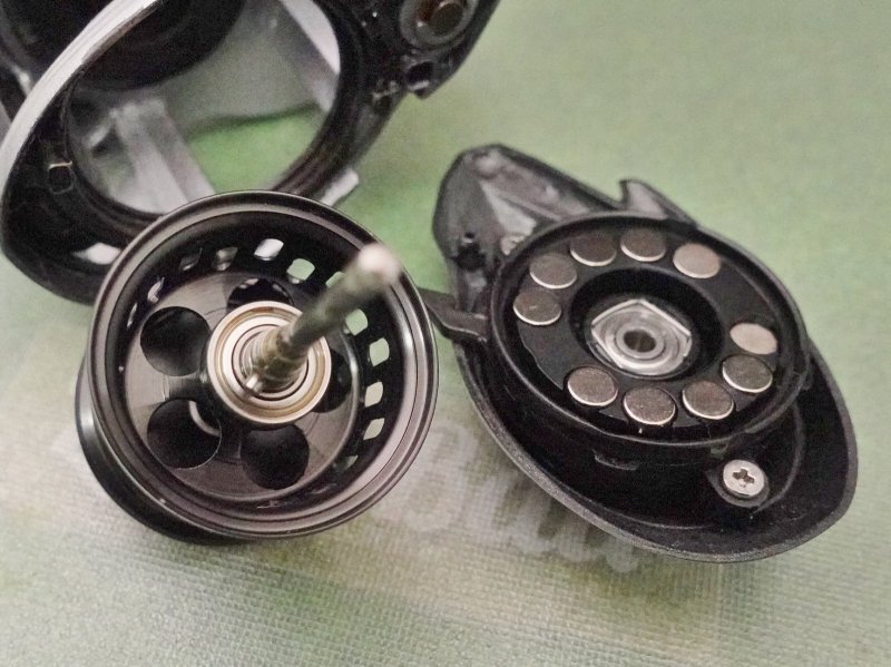 Photo13: Abu Garcia Zenon Mg7 [5650] (13)