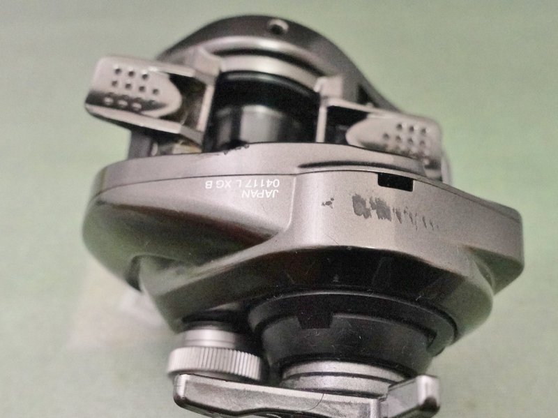 Photo12: Shimano 20 Metanium Mgl XG 8.1 [5647] (12)