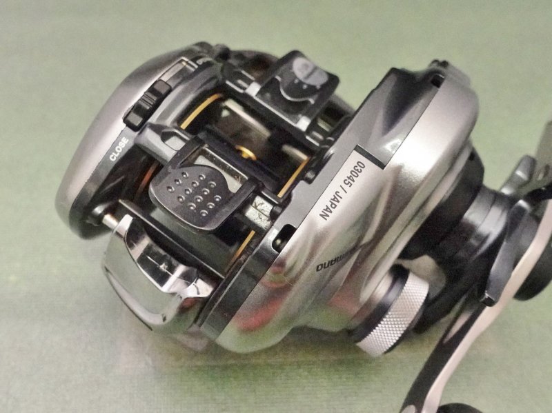 Photo13: Shimano 13 Metanium  6.2 [5644] (13)