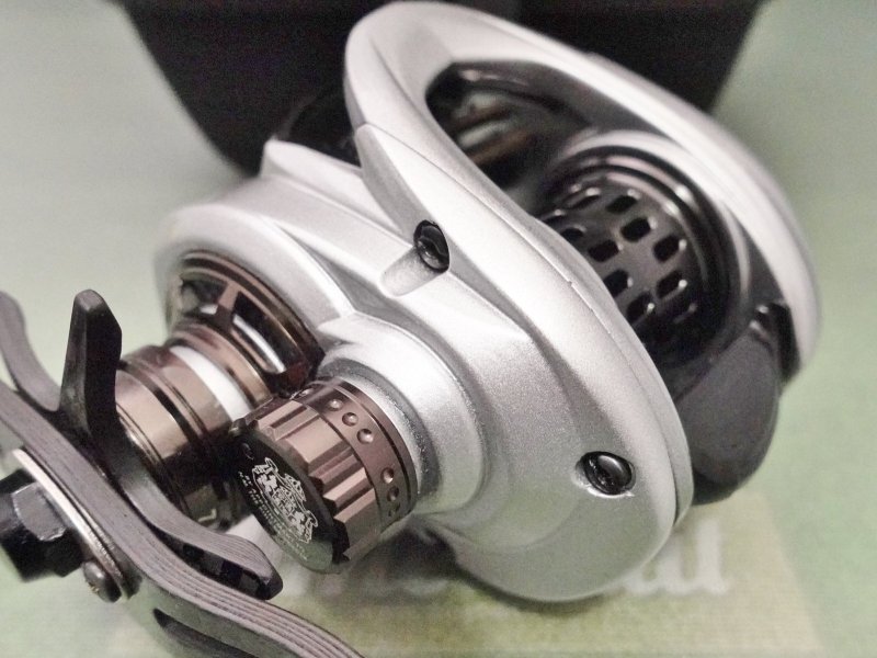 Photo3: Abu Garcia Zenon Mg7 [5650] (3)