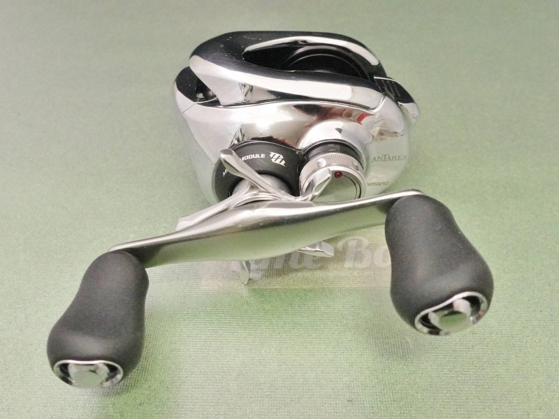 Photo4: Shimano 12 Antares 5.6L [5648] (4)