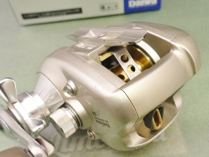 Photo10: Daiwa TD-X 103HiL [5651] (10)