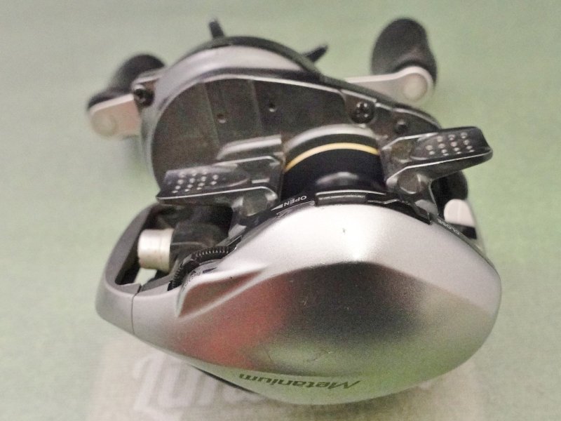 Photo9: Shimano 13 Metanium HG 7.4 [5645] (9)