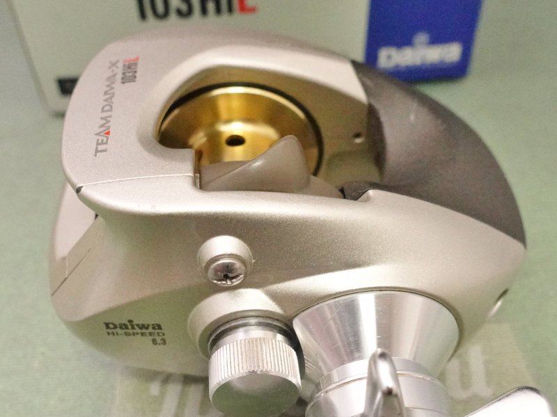 Photo4: Daiwa TD-X 103HiL [5651] (4)