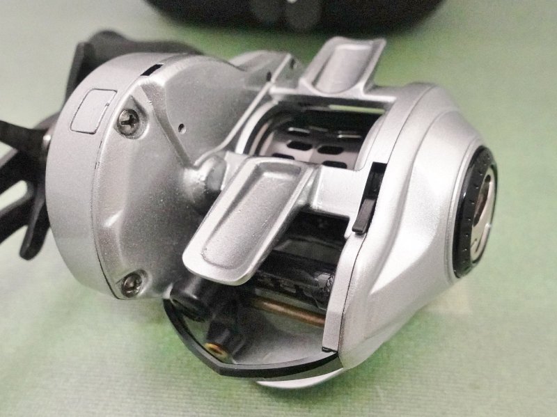 Photo12: Abu Garcia Zenon Mg7 [5650] (12)