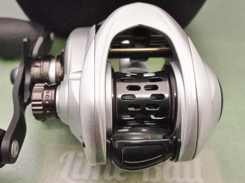 Photo2: Abu Garcia Zenon Mg7 [5650] (2)