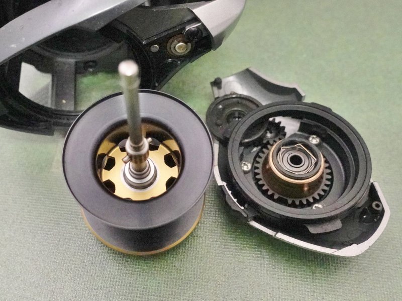 Photo15: Shimano 13 Metanium  6.2 [5644] (15)