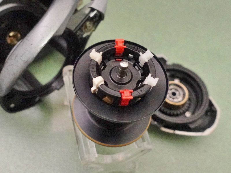 Photo13: Shimano 13 Metanium XG 8.5 [5646] (13)