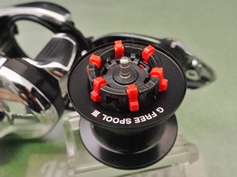 Photo14: Shimano 12 Antares 5.6L [5648] (14)