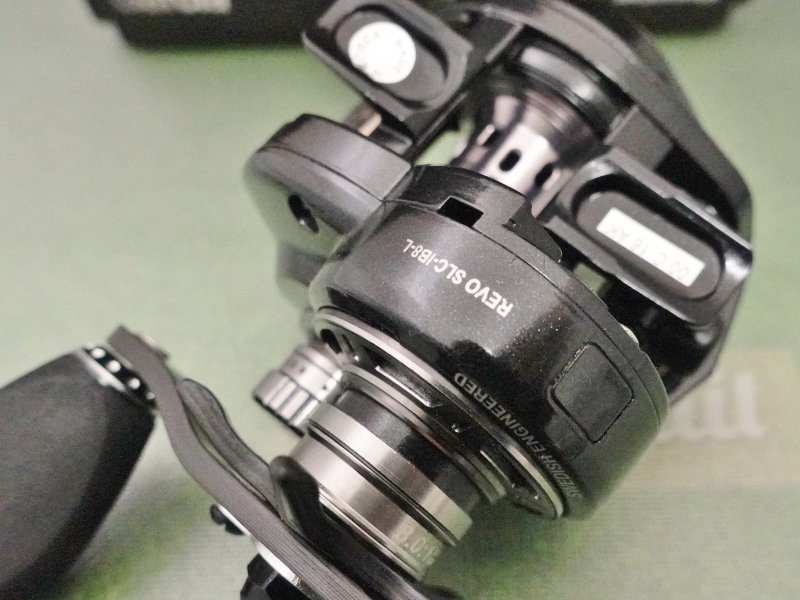 Photo12: Abu Garcia Revo SLC-IB8 L [5652] (12)