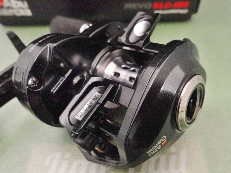 Photo11: Abu Garcia Revo SLC-IB8 L [5652] (11)