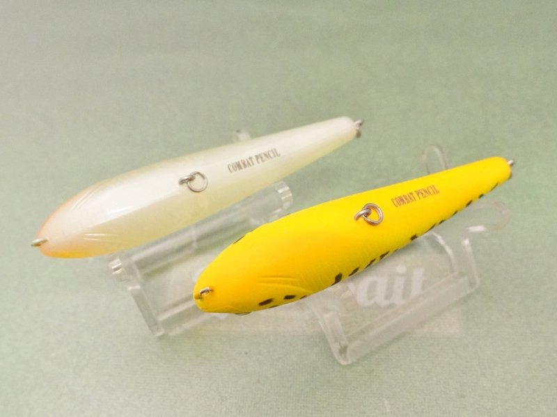 Photo4: Evergreen Combat Pencil Set [5658] (4)