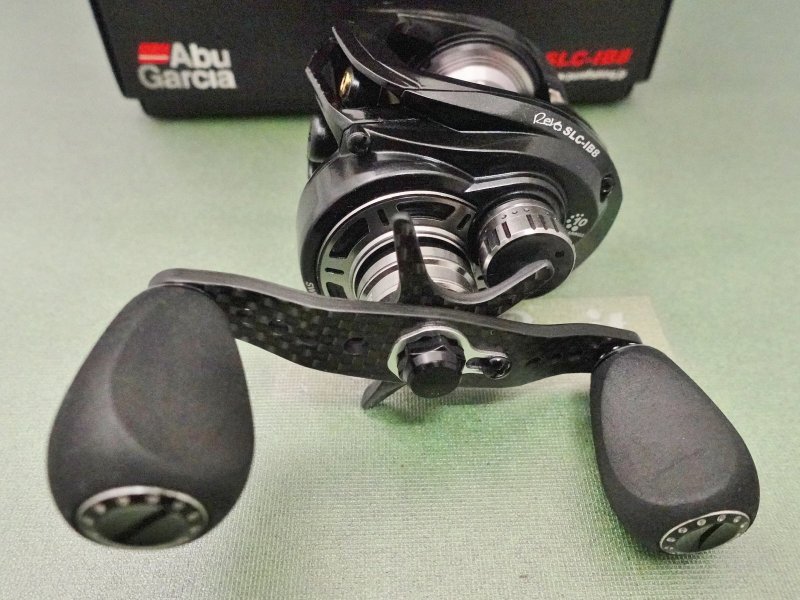 Photo5: Abu Garcia Revo SLC-IB8 L [5652] (5)
