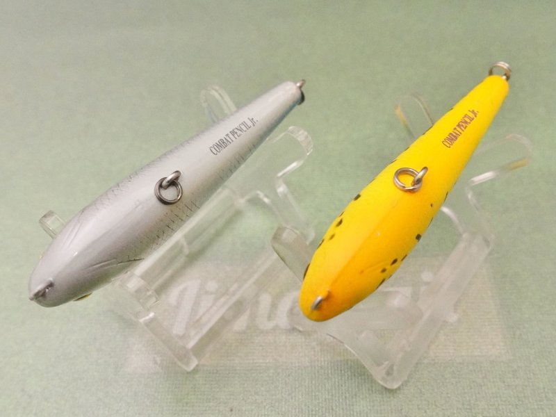 Photo4: Evergreen Combat Pencil Jr Set [5656] (4)