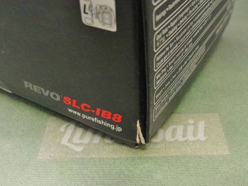 Photo16: Abu Garcia Revo SLC-IB8 L [5652] (16)