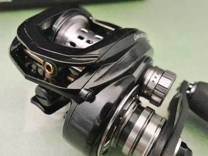 Photo6: Abu Garcia Revo SLC-IB8 L [5652] (6)