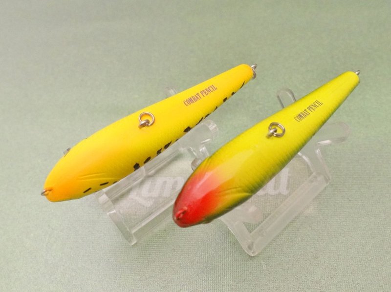 Photo4: Evergreen Combat Pencil Set [5657] (4)