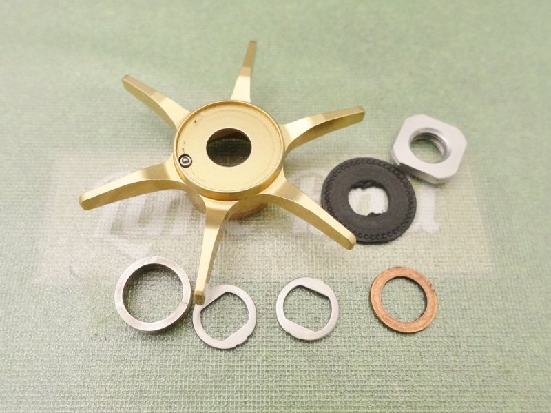 Photo1: Avail Shimano Stardrag SD-20MT [5654] (1)