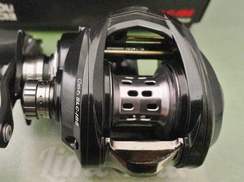 Photo2: Abu Garcia Revo SLC-IB8 L [5652] (2)
