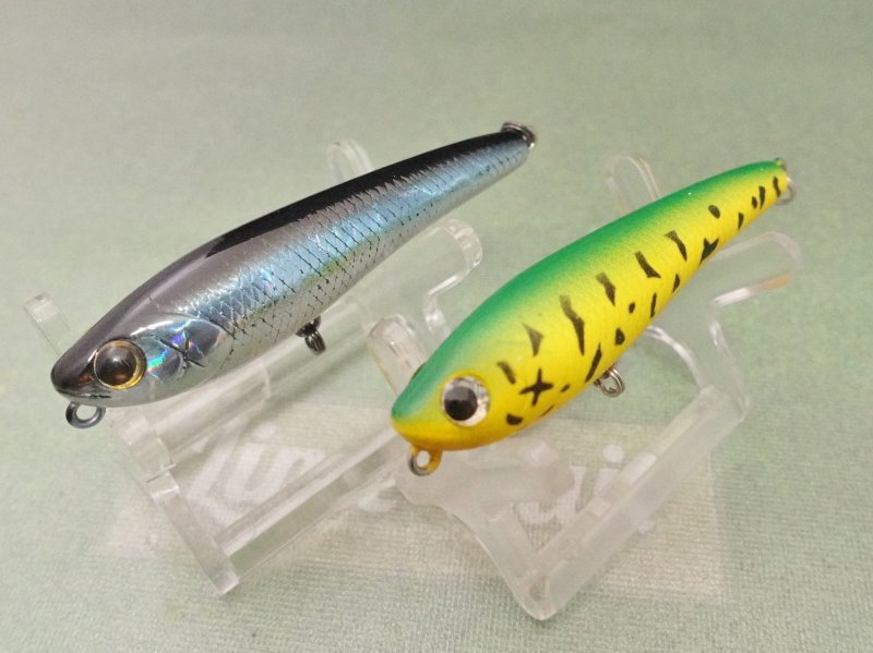 Photo1: Evergreen Combat Pencil Jr Set [5656] (1)