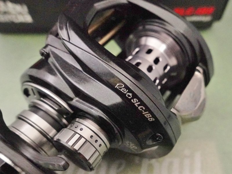 Photo3: Abu Garcia Revo SLC-IB8 L [5652] (3)