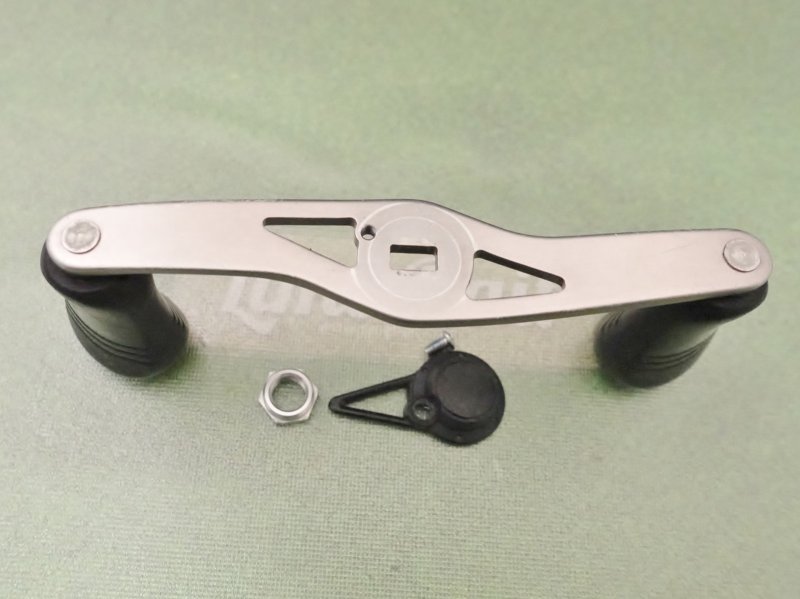 Photo3: Shimano Original Handle 95mm [5666] (3)