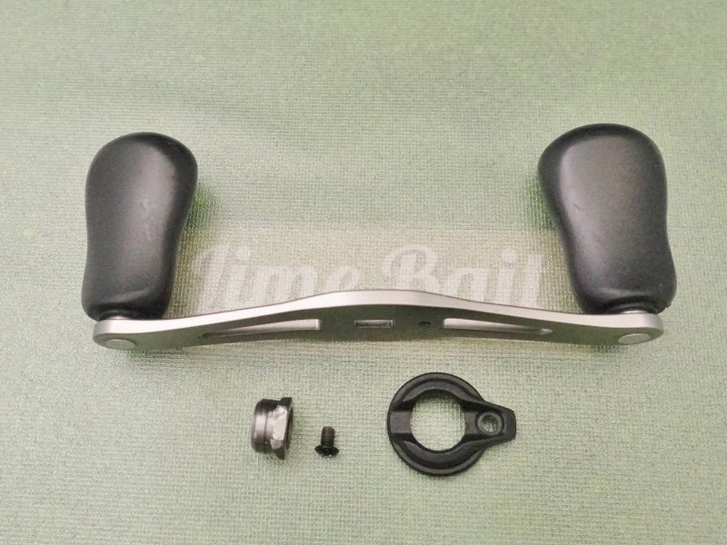 Photo4: Shimano Original Handle 90mm [5665] (4)