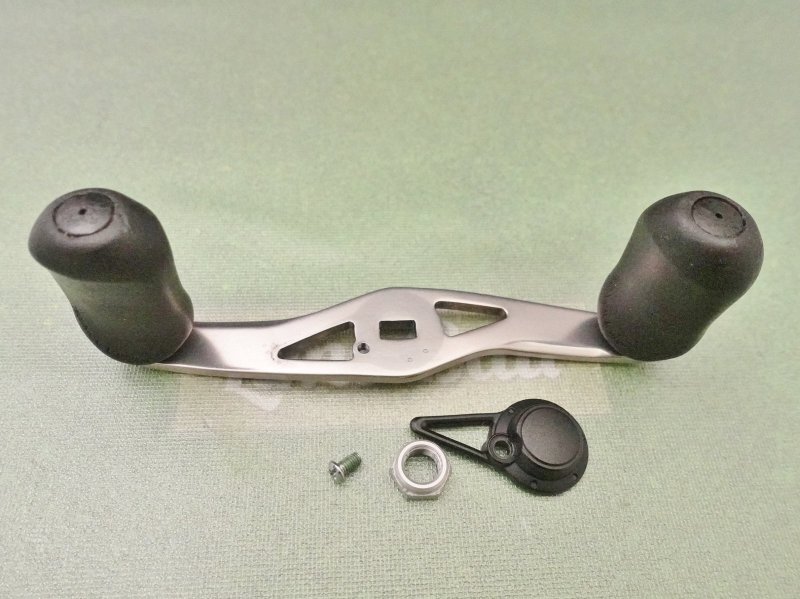 Photo1: Shimano Original Handle 95mm [5667] (1)