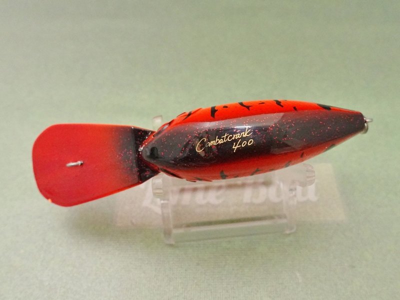 Photo2: Evergreen Combat Crank 400 [5661] (2)