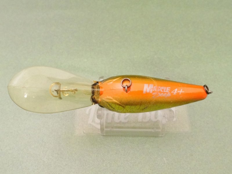 Photo4: Jackall Mascle Deep 4+ [5664] (4)