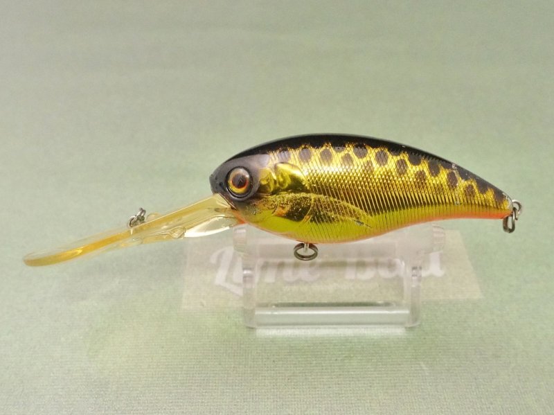 Photo1: Jackall Mascle Deep 4+ [5664] (1)