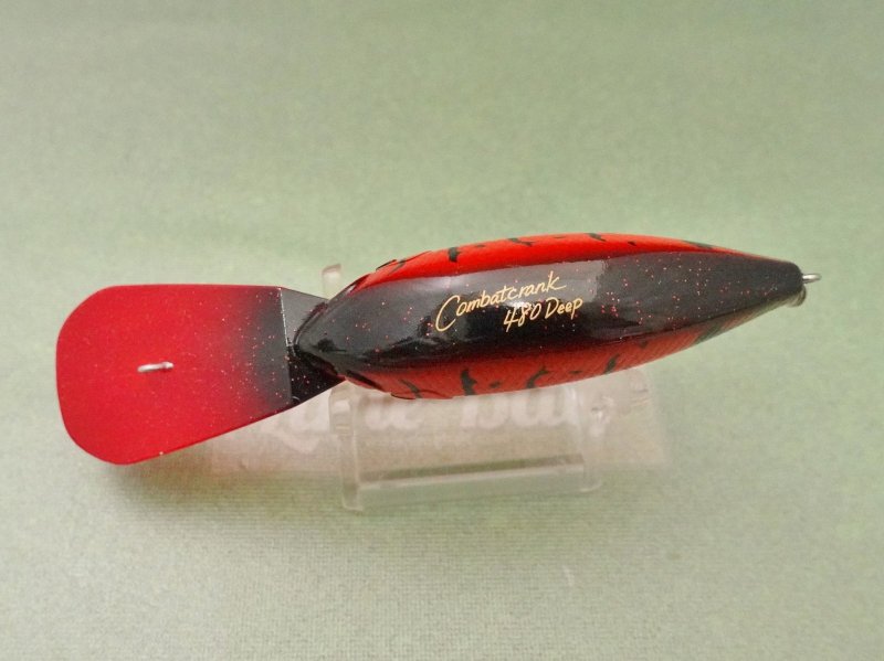 Photo2: Evergreen Combat Crank 480 [5660] (2)