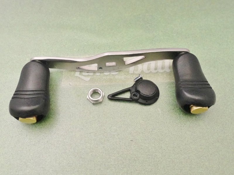 Photo2: Shimano Original Handle 95mm [5666] (2)