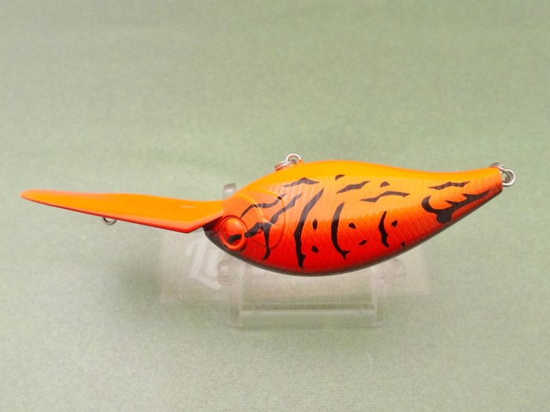 Photo3: Evergreen Combat Crank 480 [5660] (3)