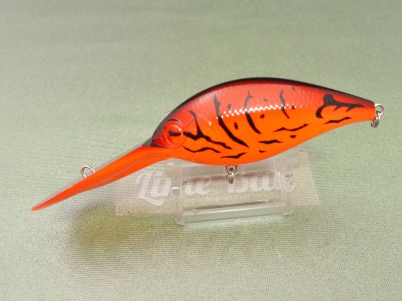 Photo1: Evergreen Combat Crank 480 [5660] (1)