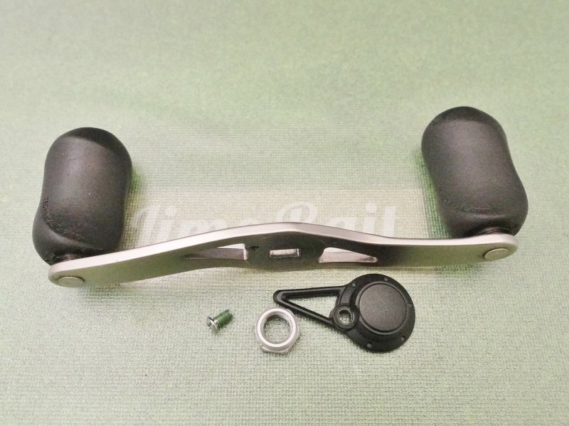 Photo4: Shimano Original Handle 95mm [5667] (4)