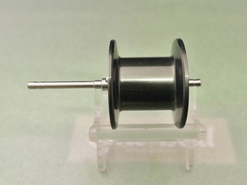 Photo1: Shimano 15 Metanium DC Spool [5673] (1)