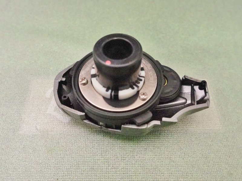 Photo1: Shimano 15 Metanium DC L Brake Set [5672] (1)